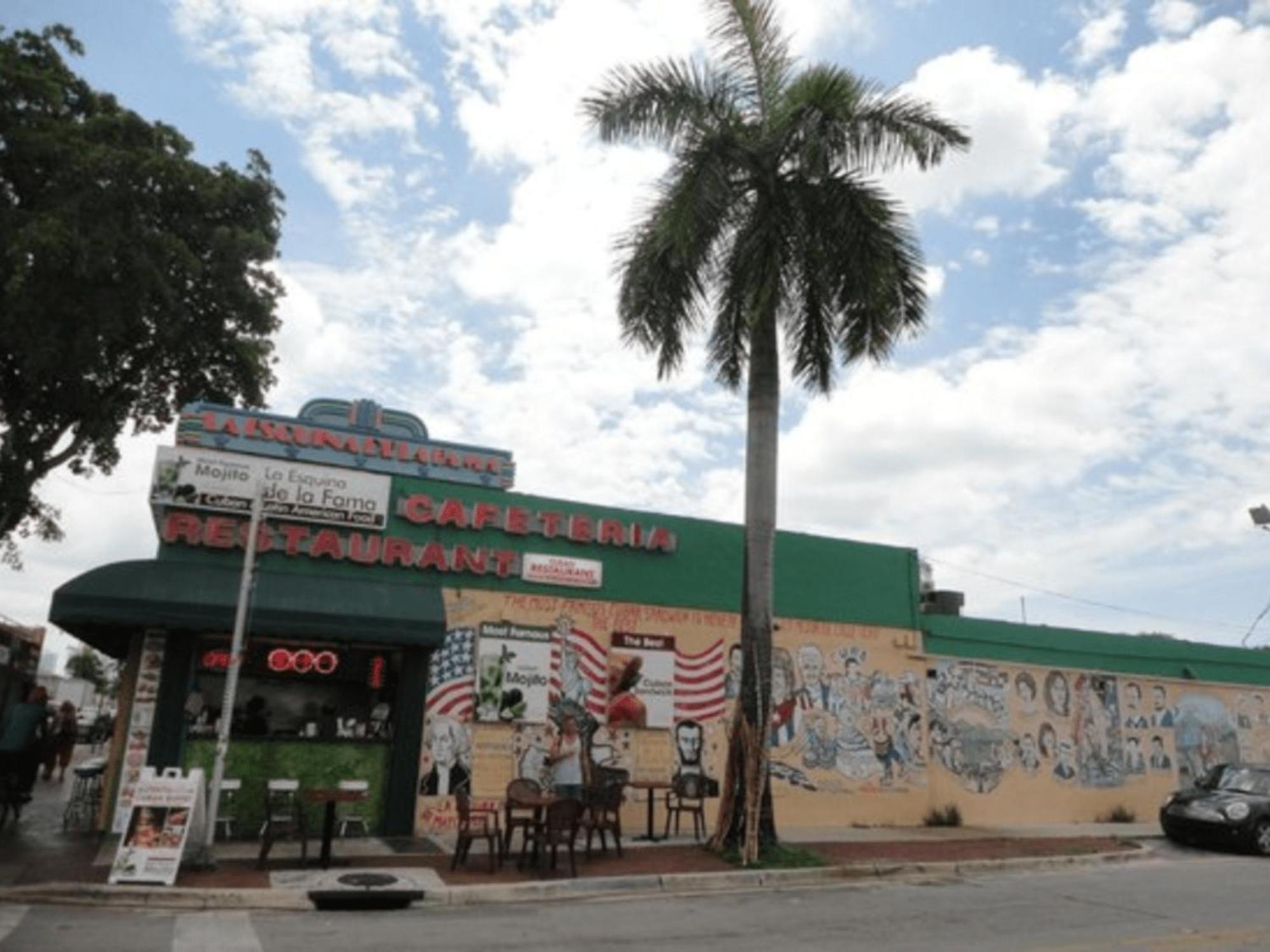 Azucar Miami Apartment ภายนอก รูปภาพ